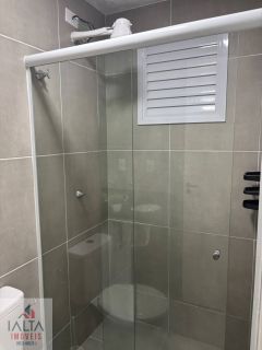 Apartamento 2 Dormitórios Suíte, Mobiliado, a 260m da Orla da Praia