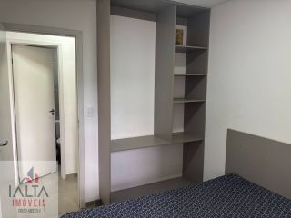 Apartamento 2 Dormitórios Suíte, Mobiliado, a 260m da Orla da Praia