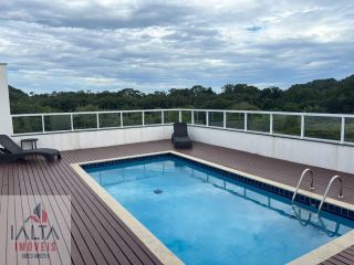 Apartamento 2 Dormitórios Suíte, Mobiliado, a 260m da Orla da Praia