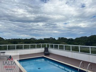 Apartamento 2 Dormitórios Suíte, Mobiliado, a 260m da Orla da Praia