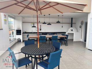 Apartamento 2 Dormitórios Suíte, Mobiliado, a 260m da Orla da Praia