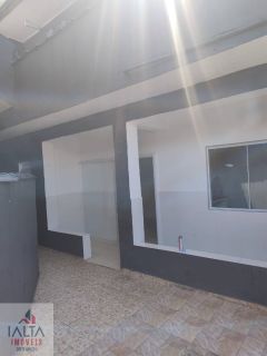 Casa com 1 Dormitório a 170m da Orla da Praia do Perequê-Açu