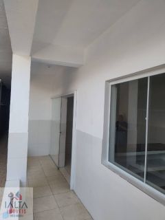 Casa com 1 Dormitório a 170m da Orla da Praia do Perequê-Açu