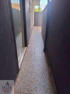 Casa com 1 Dormitório a 170m da Orla da Praia do Perequê-Açu