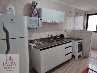 Oportunidade na Praia Grande! Apto 2 Dorms c/ Suíte a Passos da Orla