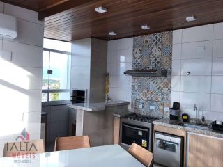 Cobertura dos sonhos com vista para montanha – Conforto, sofisticação e exclusividade!