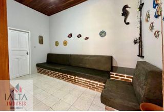 Casa de Condomínio Para Vender com 1 quartos no bairro Capricórnio em Caraguatatuba