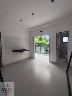 Apartamento Para Vender com 1 quartos no bairro Mirante do Camaroeiro em Caraguatatuba