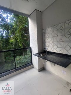 Apartamento Para Vender com 1 quartos no bairro Mirante do Camaroeiro em Caraguatatuba