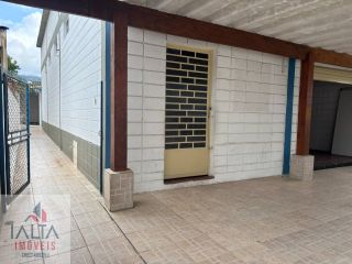 Galpão Comercial com 300m², Mezanino e Casa nos Fundos em Excelente Localização no Itaguá
