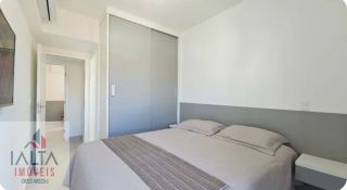 Apartamento Moderno no Itaguá: 2 Suítes, Mobiliado, a 500m da Praia!