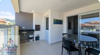 Apartamento Moderno no Itaguá: 2 Suítes, Mobiliado, a 500m da Praia!