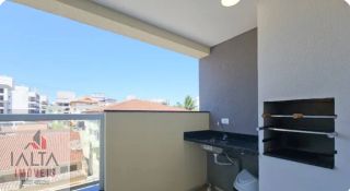 Apartamento Moderno no Itaguá: 2 Suítes, Mobiliado, a 500m da Praia!