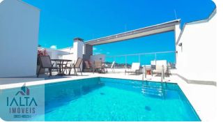 Apartamento Moderno no Itaguá: 2 Suítes, Mobiliado, a 500m da Praia!