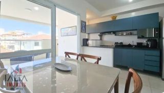 Apartamento Moderno no Itaguá: 2 Suítes, Mobiliado, a 500m da Praia!
