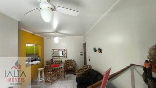 Apartamento completo na Praia Grande – conforto e lazer em um só lugar!