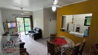 Apartamento completo na Praia Grande – conforto e lazer em um só lugar!