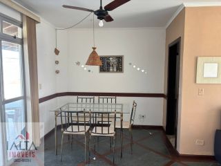 Apartamento com 2 Dormitórios (1 Suíte) e Solarium Gourmet a 250m da Orla no Itaguá