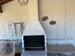 Apartamento com 2 Dormitórios (1 Suíte) e Solarium Gourmet a 250m da Orla no Itaguá