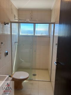 Apartamento com 2 Dormitórios (1 Suíte) e Solarium Gourmet a 250m da Orla no Itaguá