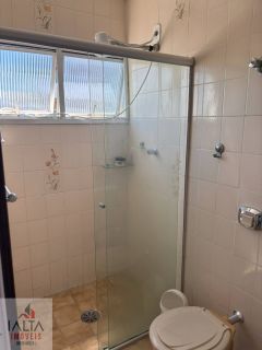 Apartamento com 2 Dormitórios (1 Suíte) e Solarium Gourmet a 250m da Orla no Itaguá