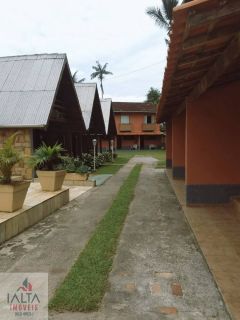 VENDA DE POUSADA – EXCELENTE OPORTUNIDADE NO LITORAL NORTE , Praia do Massaguaçu – Caraguatatuba