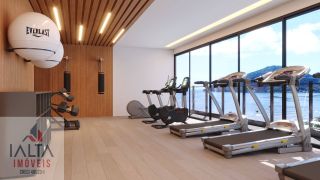 Alto padrão em construção no Itaguá – frente mar e lazer completo!