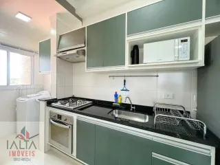 Apartamento pronto para morar – conforto e praticidade!