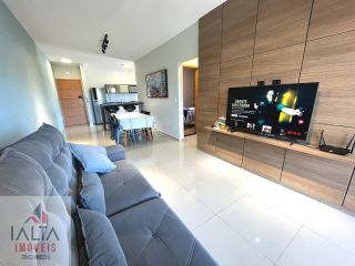 Apartamento no Centro – conforto, espaço e localização estratégica!