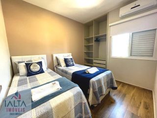 Apartamento no Centro – conforto, espaço e localização estratégica!