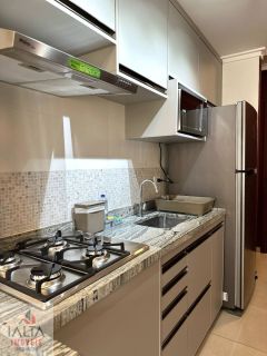 Apartamento no Itaguá – completo, mobiliado e pronto para morar!