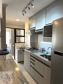 Apartamento no Itaguá – completo, mobiliado e pronto para morar!