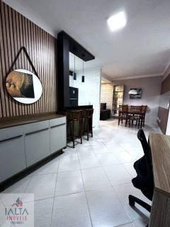 Apartamento cercado pela natureza – conforto e privacidade!