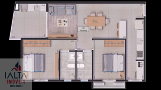 Empreendimento exclusivo Itagua