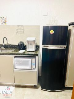 Triplex Mobiliado no Itaguá com 3 Quartos, Ar-Condicionado, Piscina e Ótima Localização Próxima às Praias
