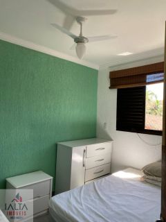 Triplex Mobiliado no Itaguá com 3 Quartos, Ar-Condicionado, Piscina e Ótima Localização Próxima às Praias