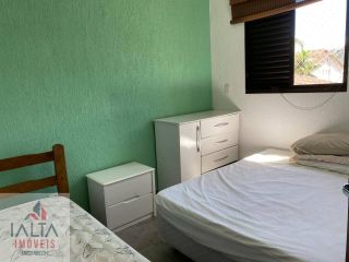 Triplex Mobiliado no Itaguá com 3 Quartos, Ar-Condicionado, Piscina e Ótima Localização Próxima às Praias