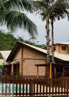 LINDA CASA (REFÚGIO) PRA VENDA NA MARTIM DE SÁ