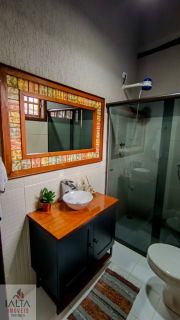 LINDA CASA (REFÚGIO) PRA VENDA NA MARTIM DE SÁ