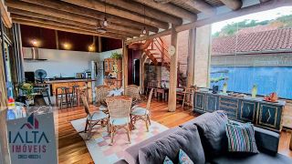 LINDA CASA (REFÚGIO) PRA VENDA NA MARTIM DE SÁ