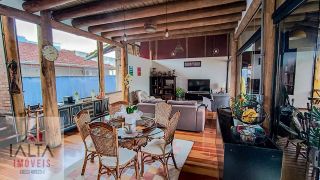 LINDA CASA (REFÚGIO) PRA VENDA NA MARTIM DE SÁ