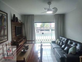 Apartamento Mobiliado a 500m da Orla no Itaguá – Pronto para Morar em Ubatuba