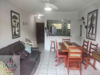 Apartamento Mobiliado a 500m da Orla no Itaguá – Pronto para Morar em Ubatuba