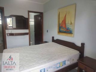 Apartamento Mobiliado a 500m da Orla no Itaguá – Pronto para Morar em Ubatuba
