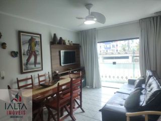 Apartamento Mobiliado a 500m da Orla no Itaguá – Pronto para Morar em Ubatuba