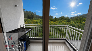 Apartamento porteira fechada no Massaguaçu - Caraguatatuba/SP