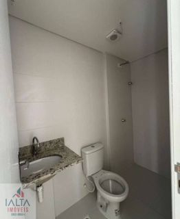 Apartamento Novo com 2 Dormitórios (1 Suíte), 69 m², 2 Vagas, Lazer Completo e a 450 m da Praia