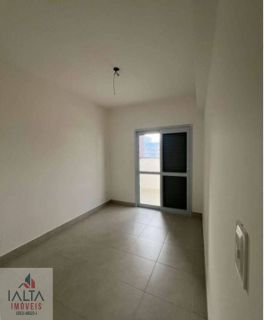 Apartamento Novo com 2 Dormitórios (1 Suíte), 69 m², 2 Vagas, Lazer Completo e a 450 m da Praia