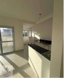 Apartamento Novo com 2 Dormitórios (1 Suíte), 69 m², 2 Vagas, Lazer Completo e a 450 m da Praia