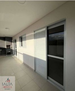 Apartamento Novo com 2 Dormitórios (1 Suíte), 69 m², 2 Vagas, Lazer Completo e a 450 m da Praia